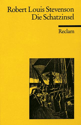 Die Schatzinsel (Reclams Universal-Bibliothek) Classics