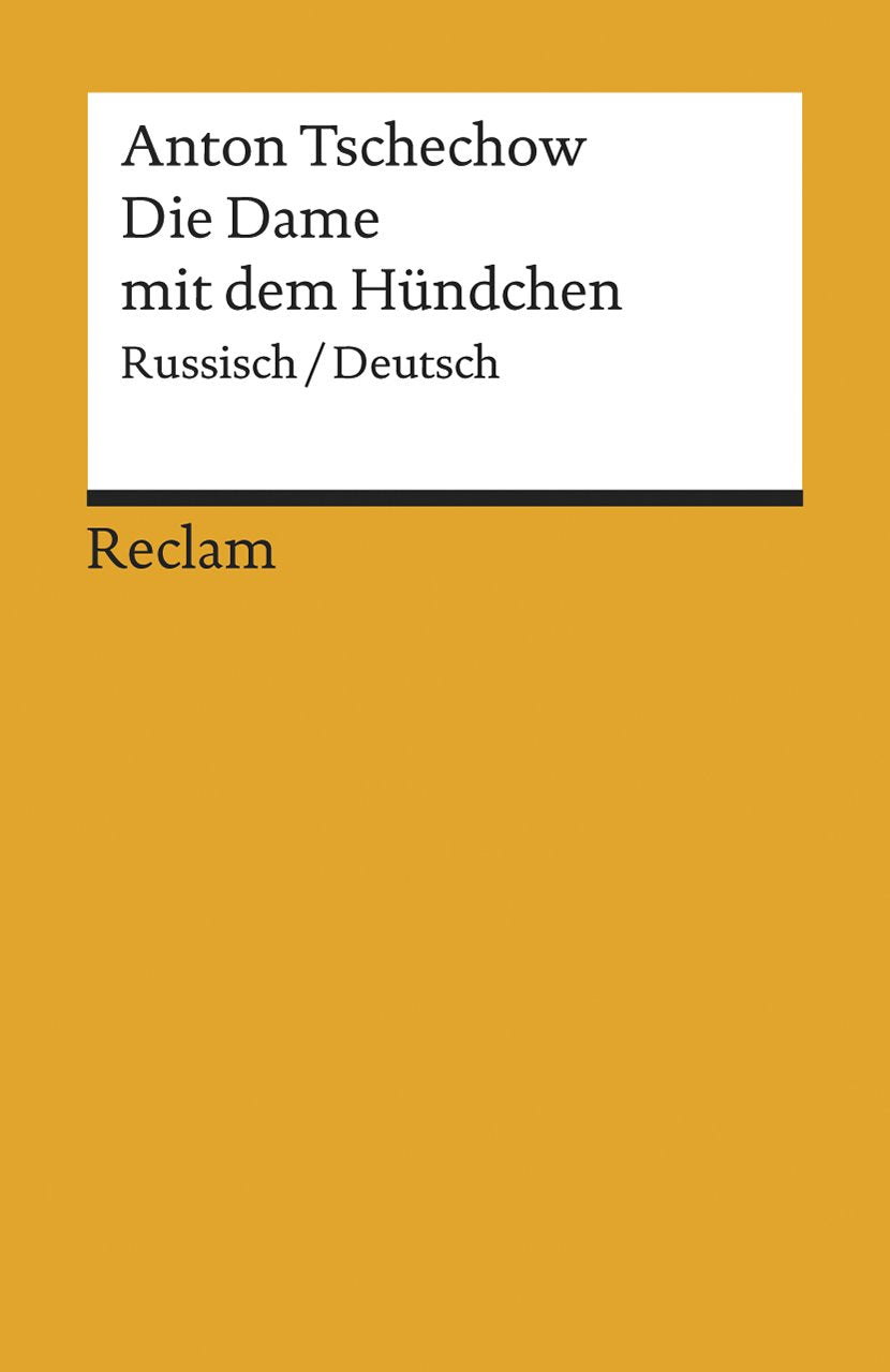 Product Image: Die Dame mit dem Hündchen