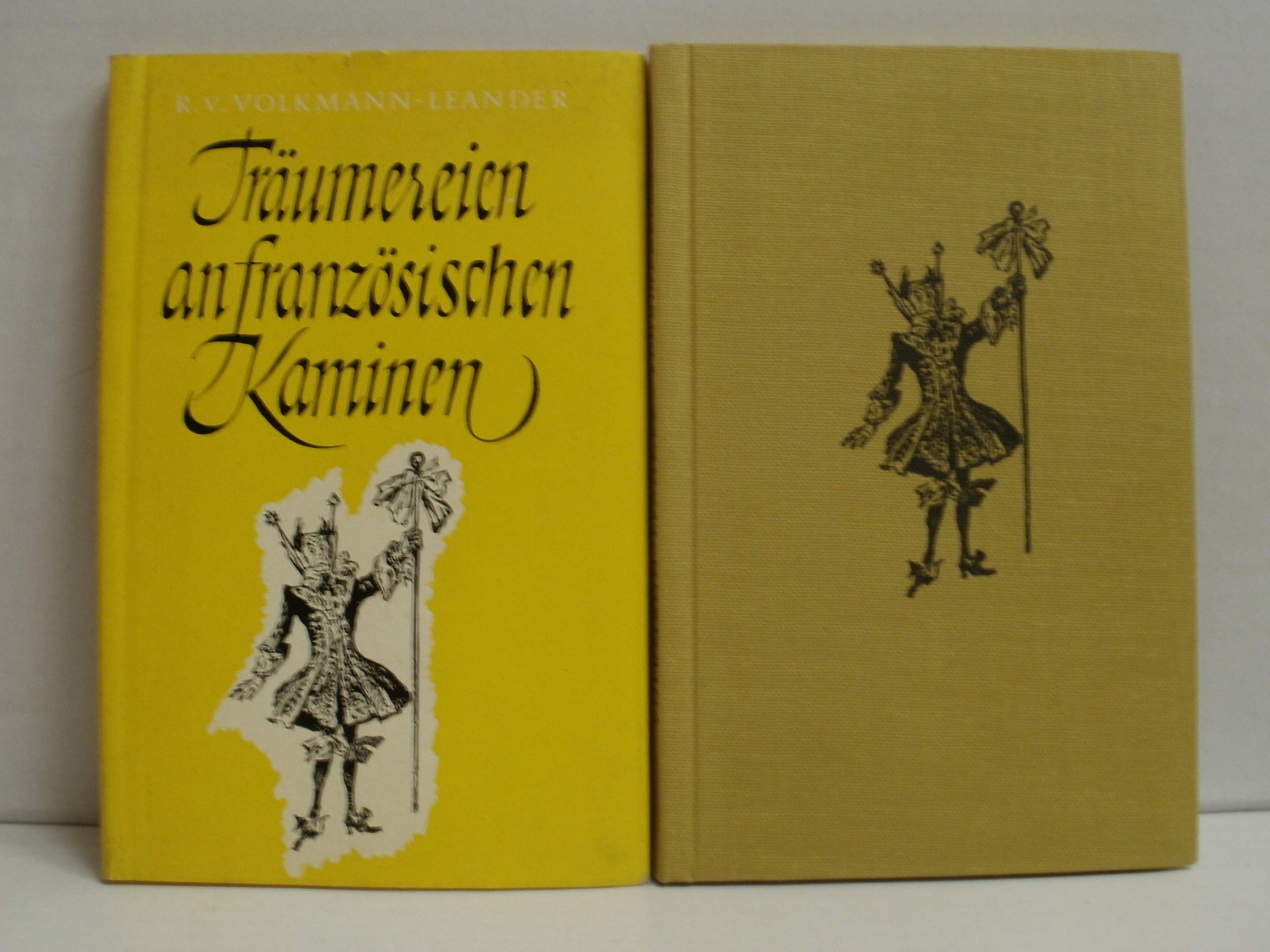 Träumereien an französischen Kaminen Hobbies & Crafts