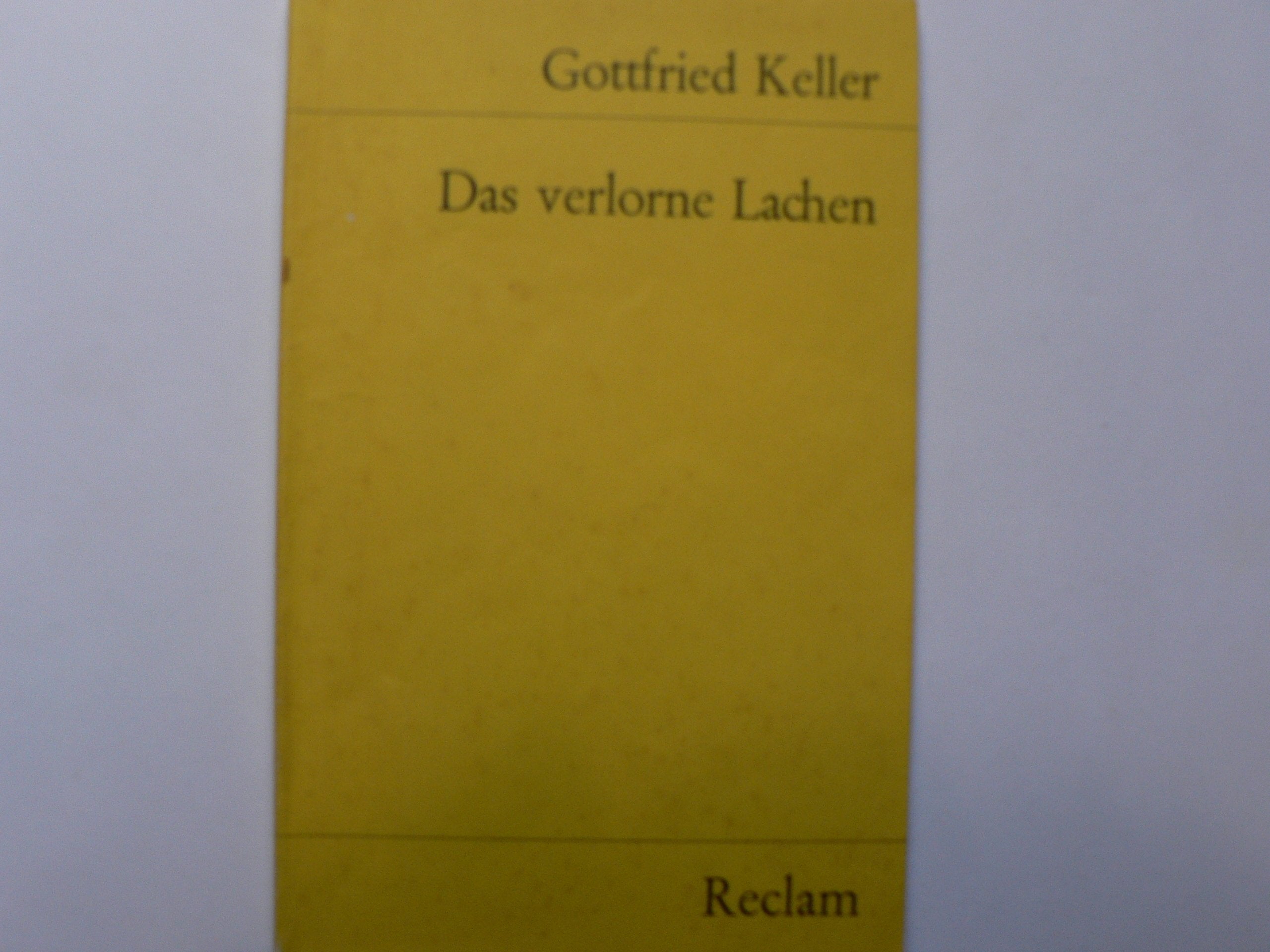 Das verlorene Lachen Classics