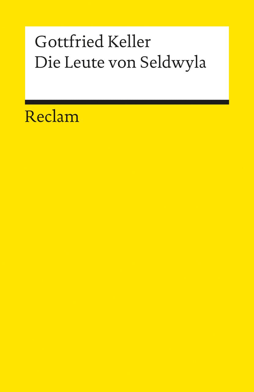 Die Leute von Seldwyla Contemporary literature
