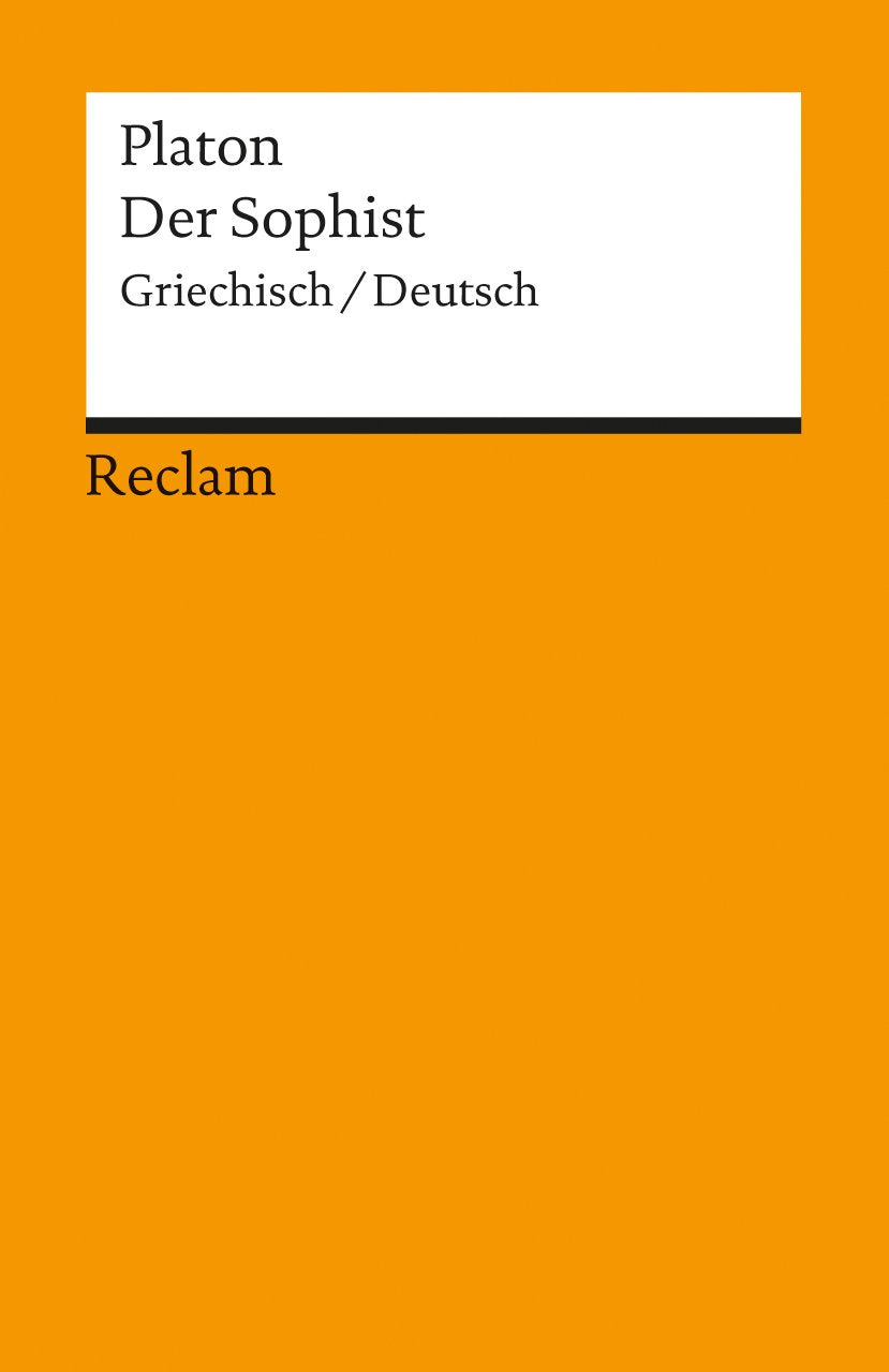 Der Sophist Philosophy