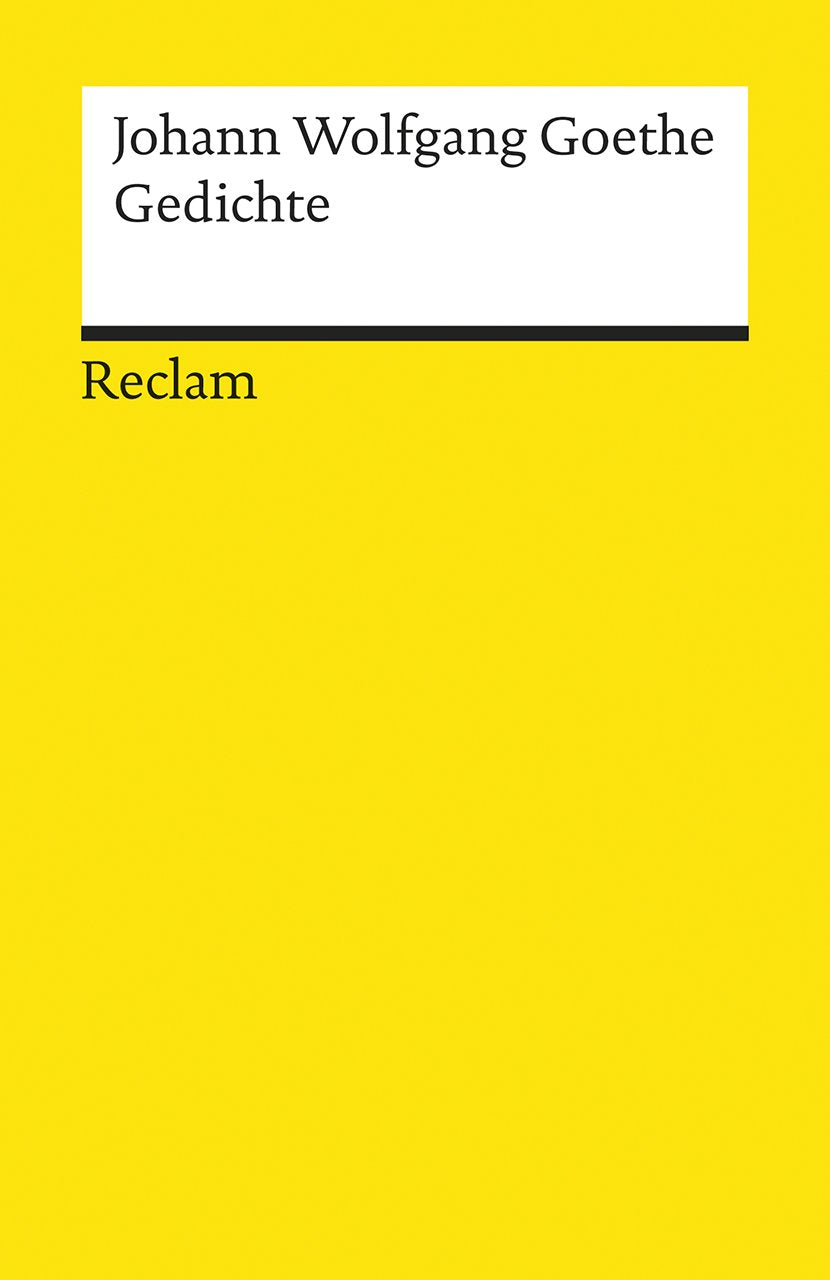 Gedichte Poetry