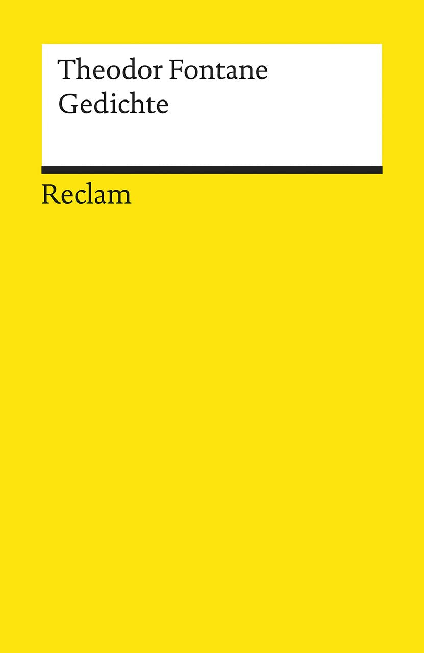 Gedichte Poetry