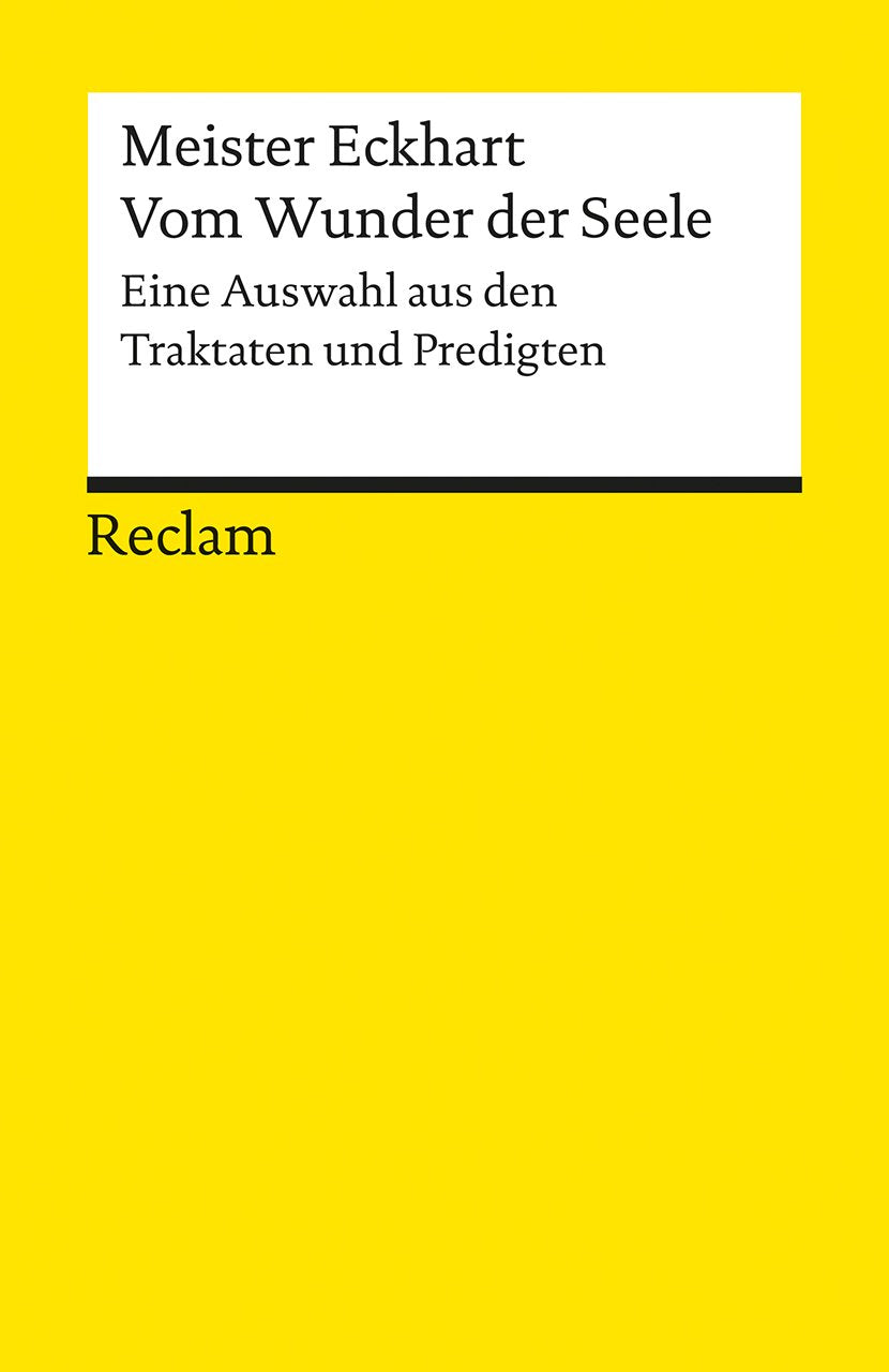Vom Wunder der Seele Contemporary literature Books