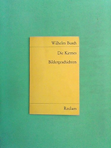 Die Kirmes und andere Bildergeschichten book