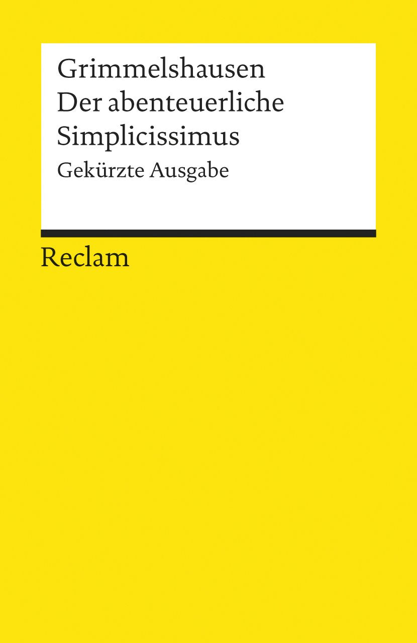 Der abenteuerliche Simplicissimus Classics