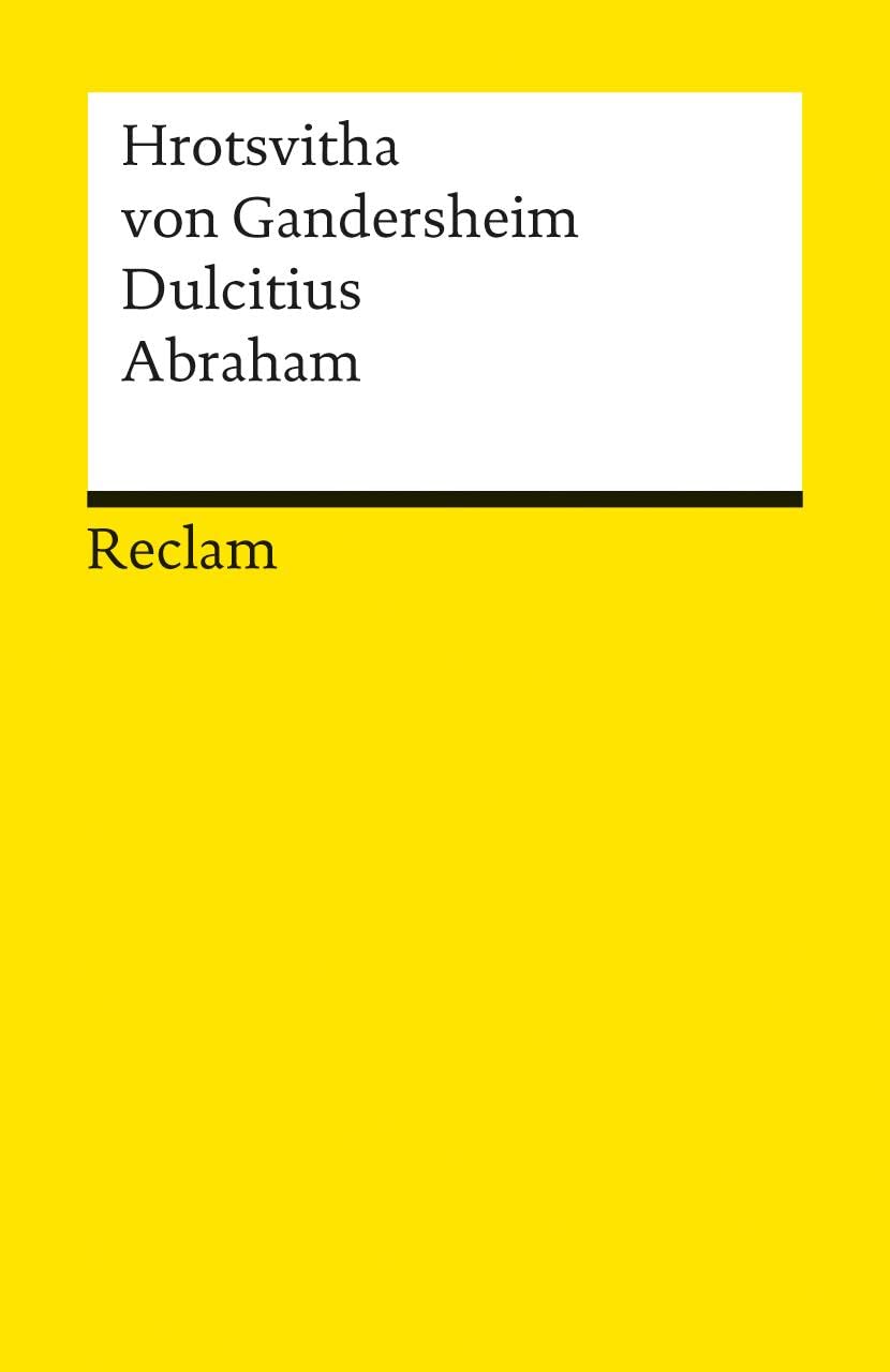 Dulcitius / Abraham Historical Fiction
