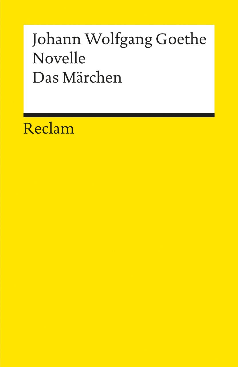 Novelle. Das Märchen Classics