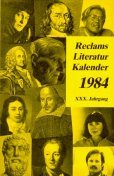 Reclams Literatur-Kalender 1984 Books