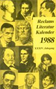 Product Image: Reclams Literatur-Kalender