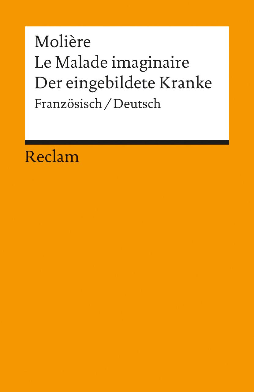Product Image: Le Malade imaginaire / Der eingebildete Kranke