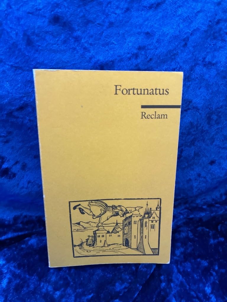 Fortunatus Contemporary literature Books
