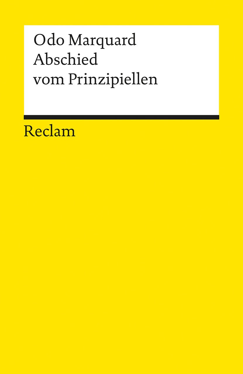 Product Image: Abschied vom Prinzipiellen