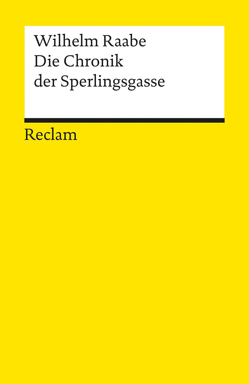 Product Image: Die Chronik der Sperlingsgasse