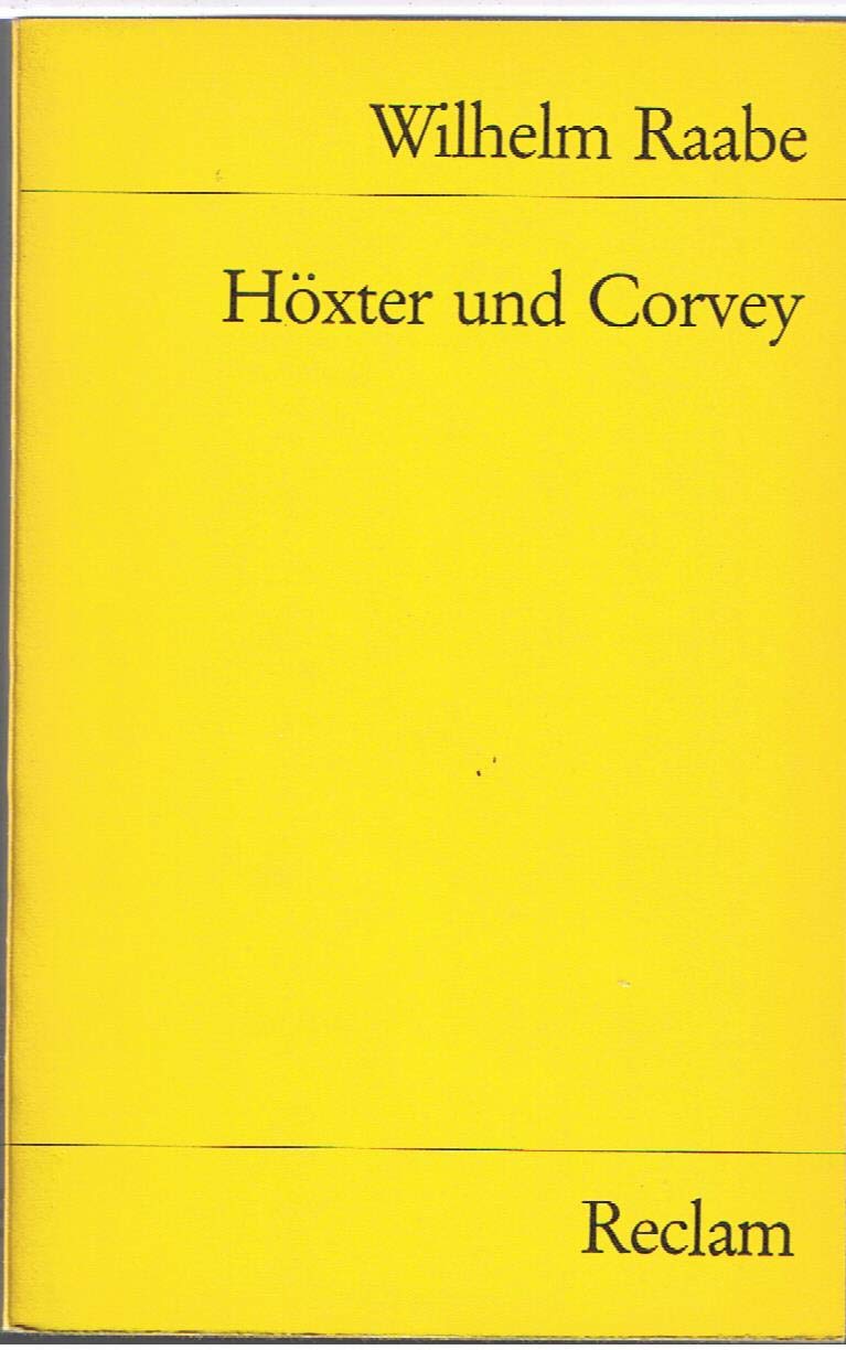Product Image: Höxter und Corvey