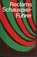Product Image: Reclams Schauspielfuhrer