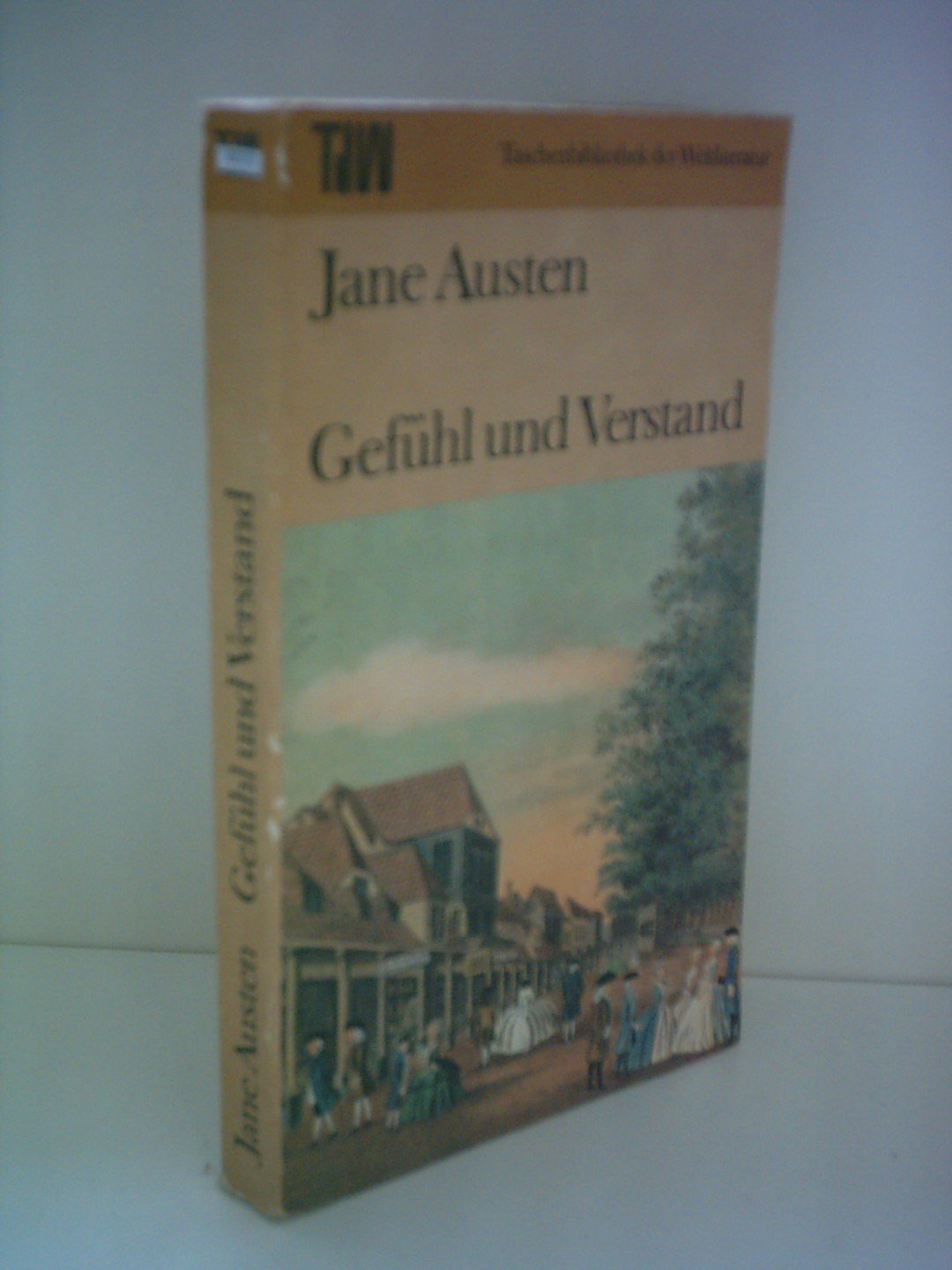 Verstand und Gefühl. ( Sinn und Sinnlichkeit) Classics