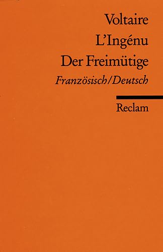 Product Image: L'Ingénu - Der Freimütige