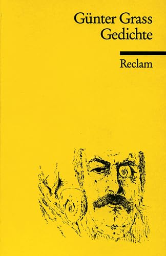 Gedichte: Ausw. u. Nachw. v. Franz J. Görtz. (Reclams Universal-Bibliothek) Contemporary literature