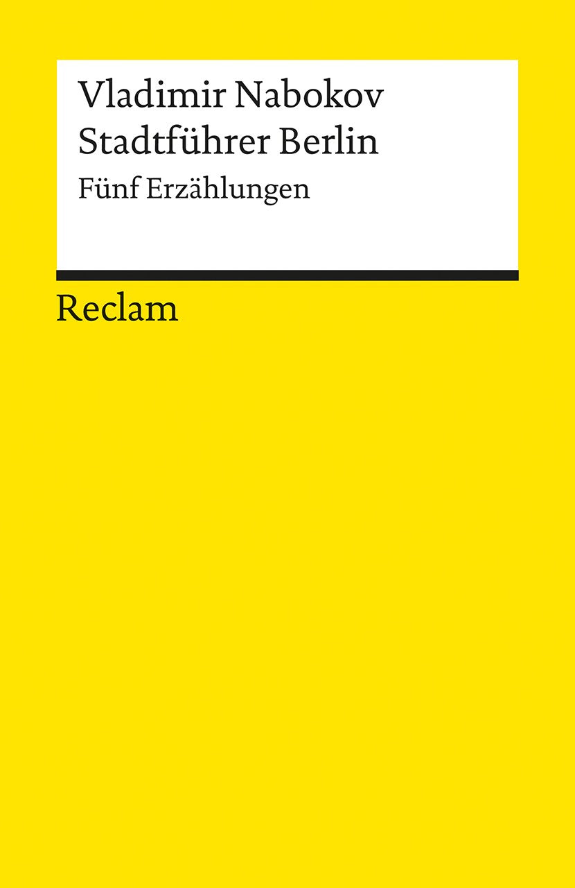 Stadtführer Berlin Classics