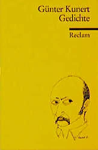 Gedichte (Reclams Universal-Bibliothek) Poetry