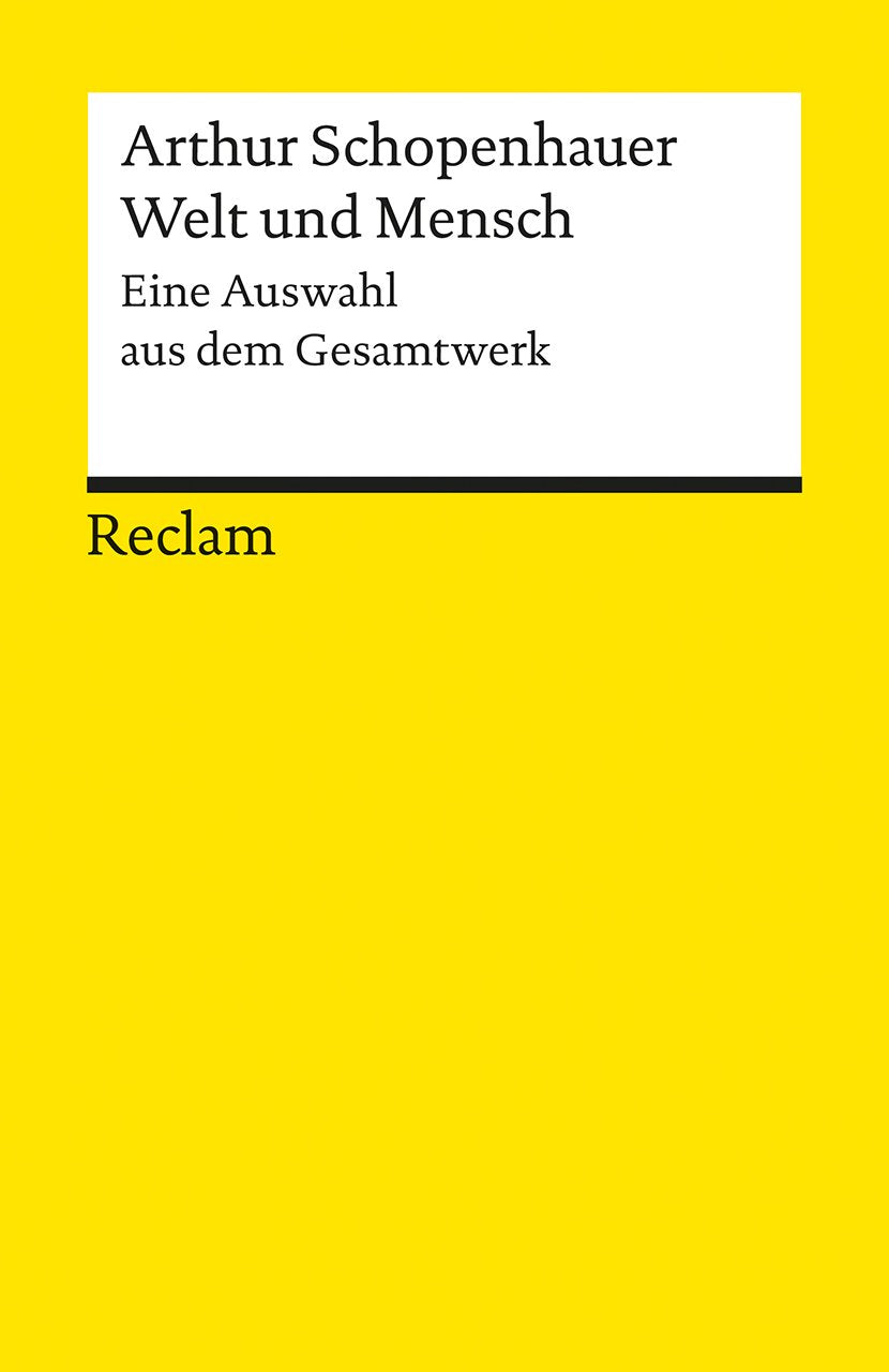 Product Image: Welt und Mensch