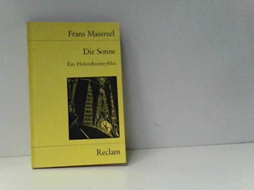 Die Sonne (Reclams Universal-Bibliothek) Art & Literature