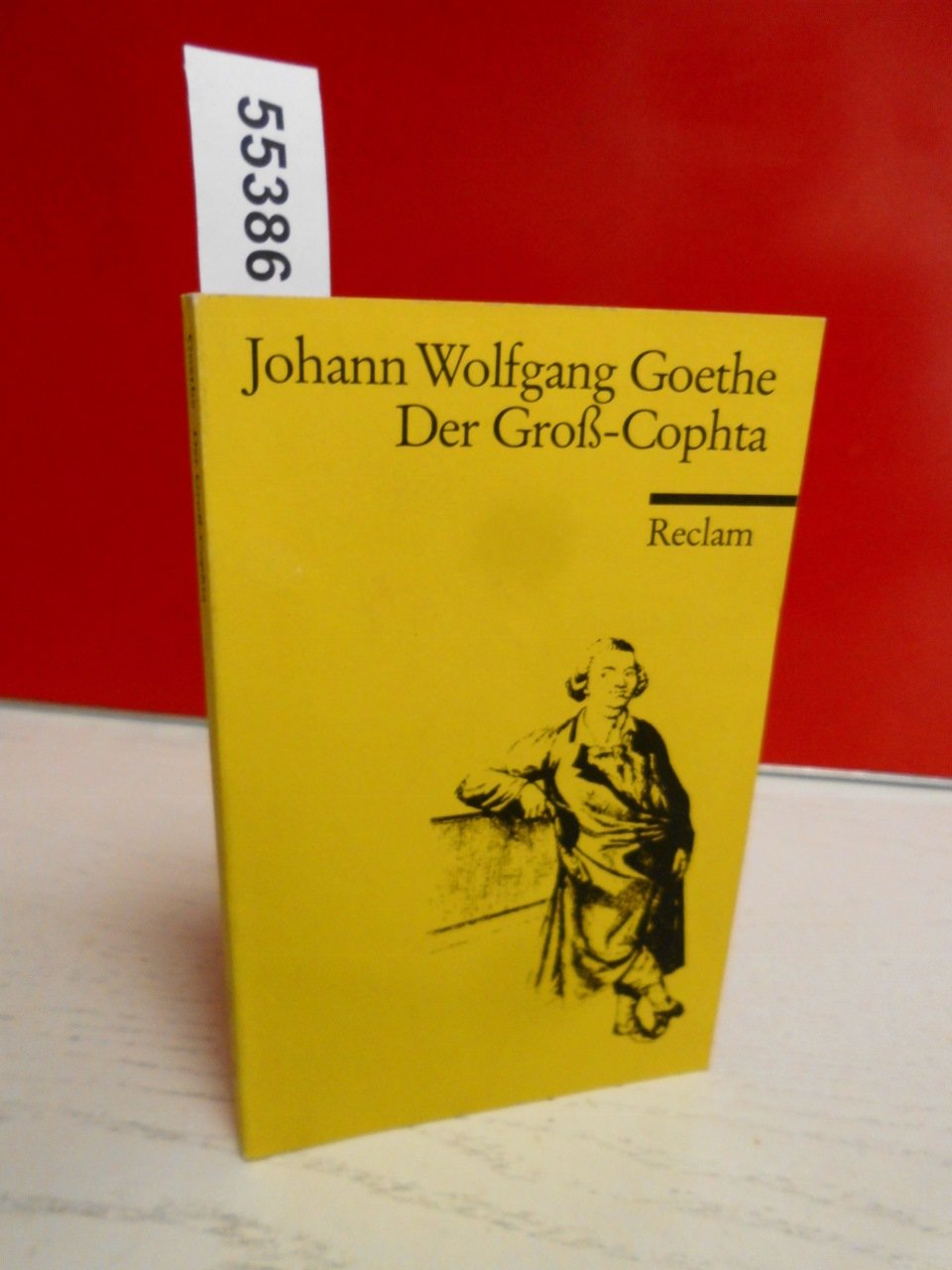 Der Groß-Cophta. Ein Lustspiel in fünf Aufzügen Fiction