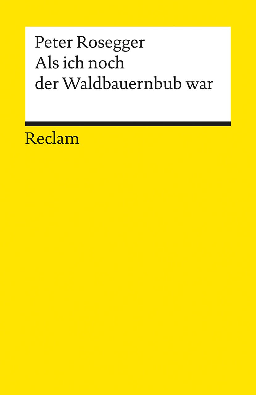 Als ich noch der Waldbauernbub war Classics