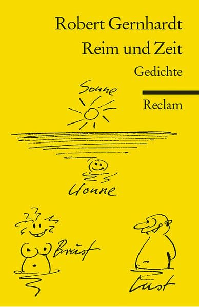 Product Image: Reim und Zeit. Gedichte.