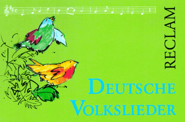 Deutsche Volkslieder Sheet Music