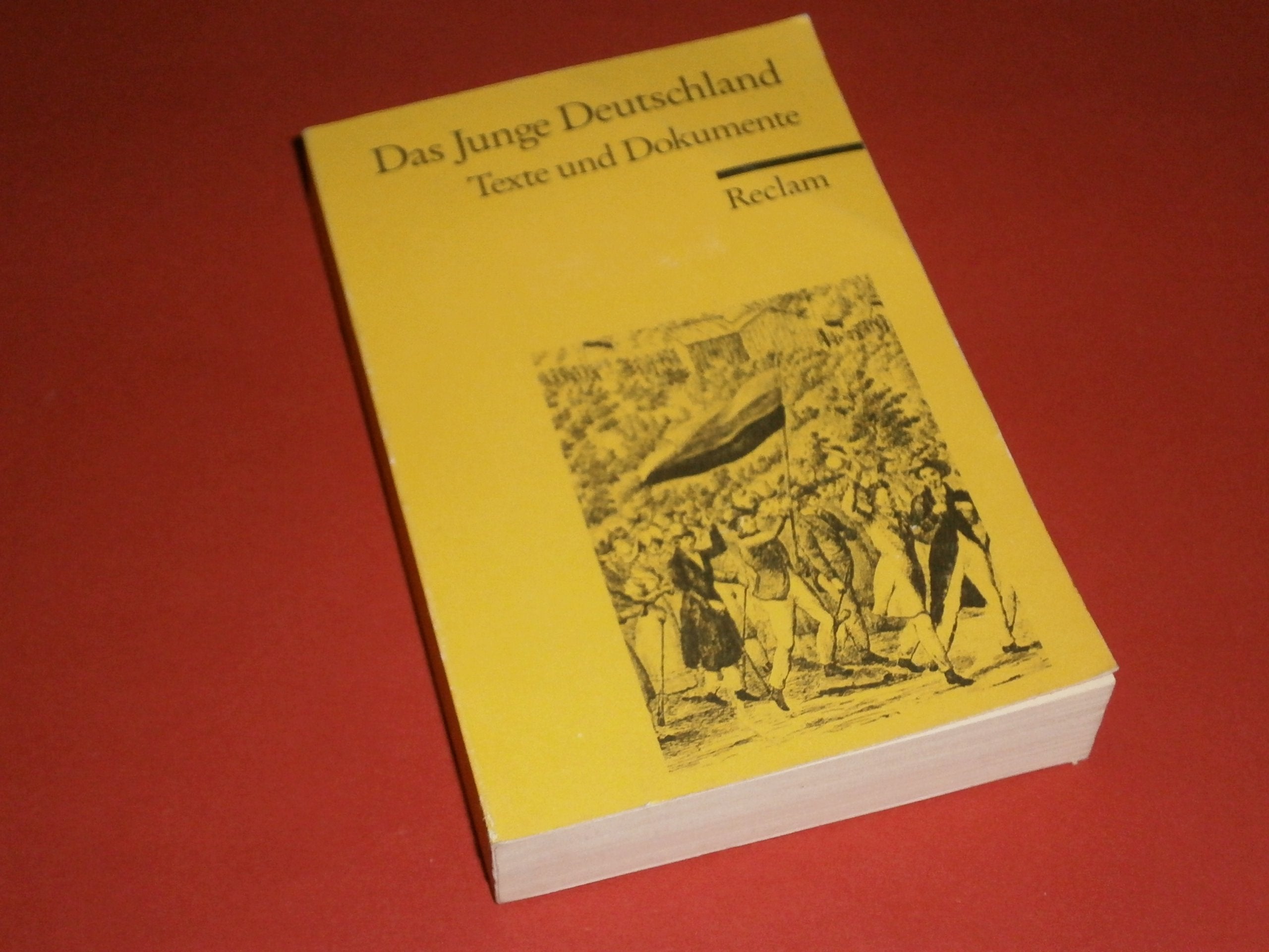 Das Junge Deutschland: Texte und Dokumente (Reclams Universal-Bibliothek) Politics & History