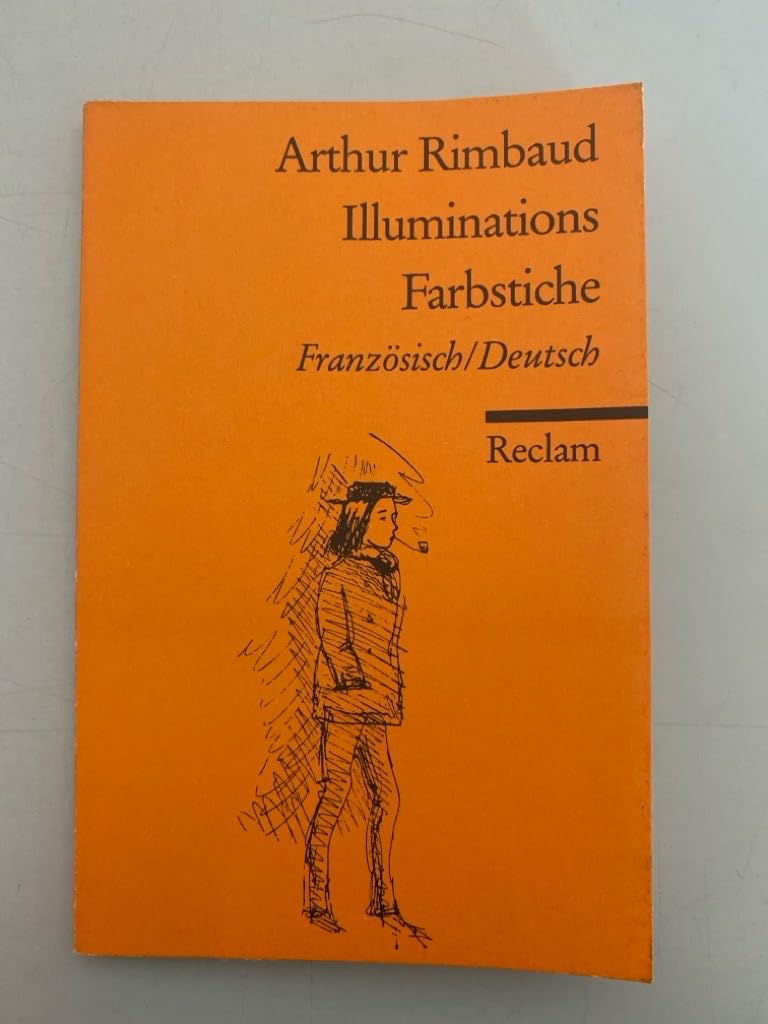 Farbstiche / Illuminations Poetry