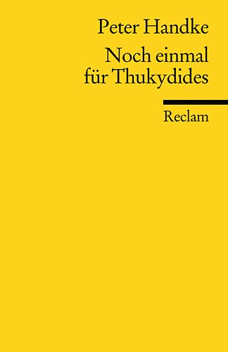 Product Image: Noch einmal für Thukydides