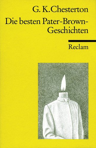 Die besten Pater-Brown-Geschichten Crime & Thrillers