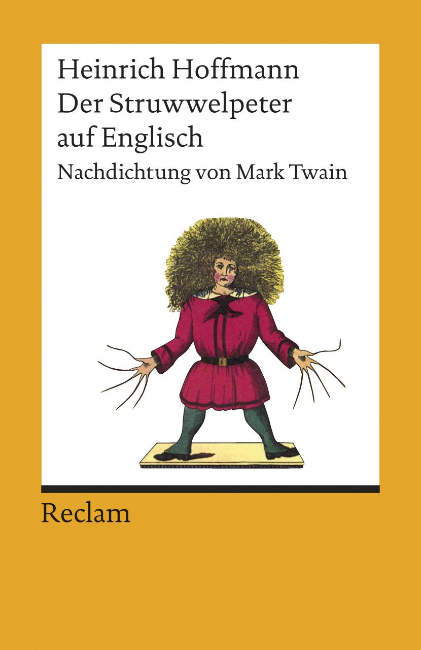 Der Struwwelpeter auf englisch Classics