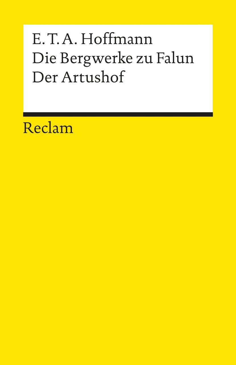 Die Bergwerke zu Falun / Der Artushof Contemporary literature