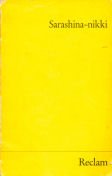 Sarashina-nikki: Tagebuch einer japanischen Hofdame aus dem Jahre 1060 (Reclams Universal-Bibliothek) Books
