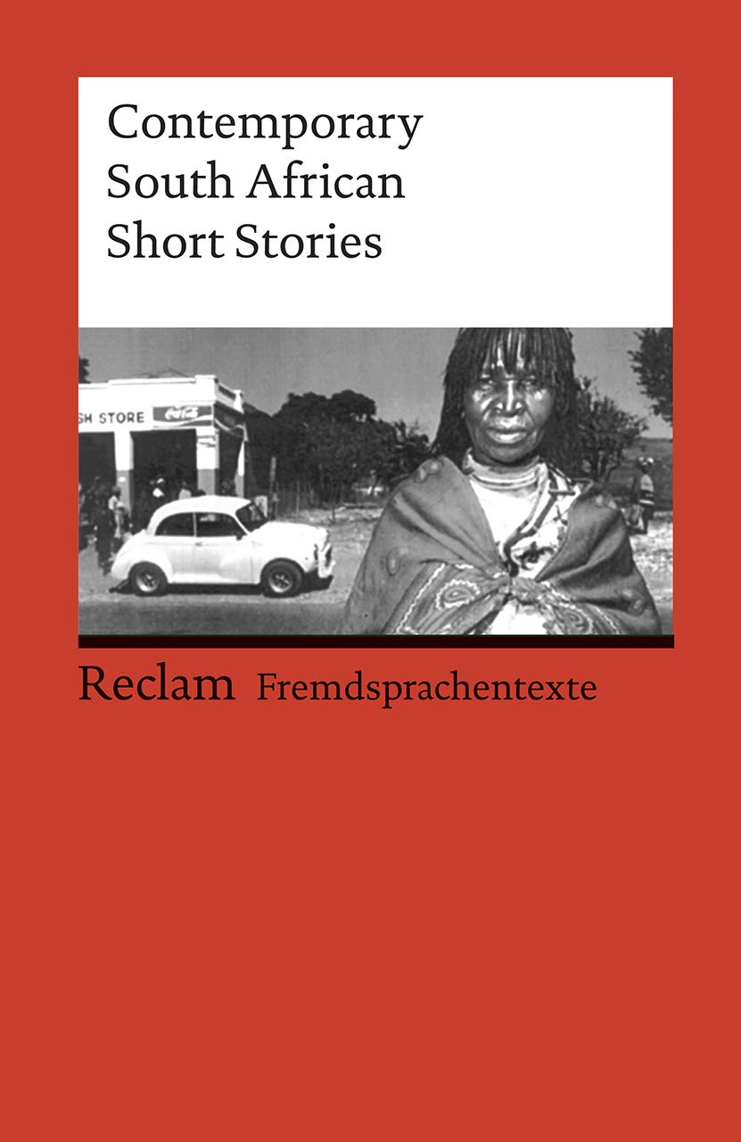 Contemporary South African Short Stories Contemporary literature
