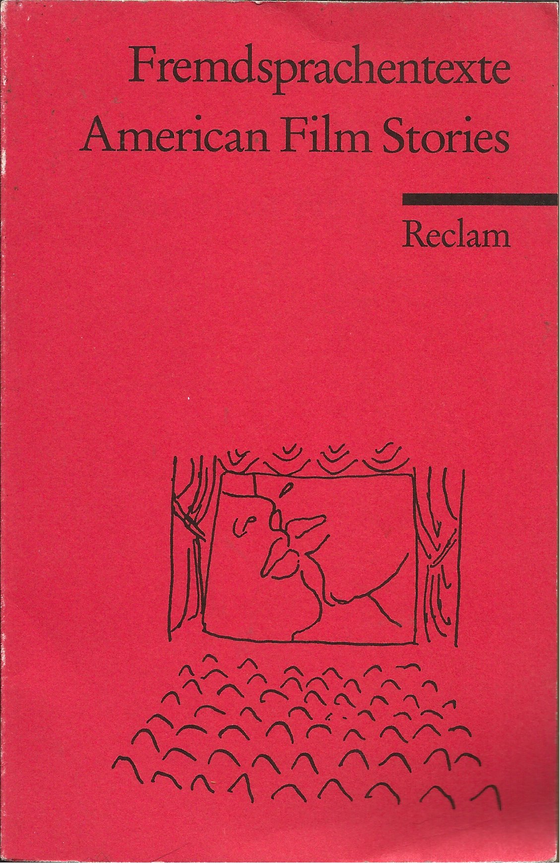 American Film Stories: (Fremdsprachentexte) (Reclams Universal-Bibliothek) Contemporary literature Books