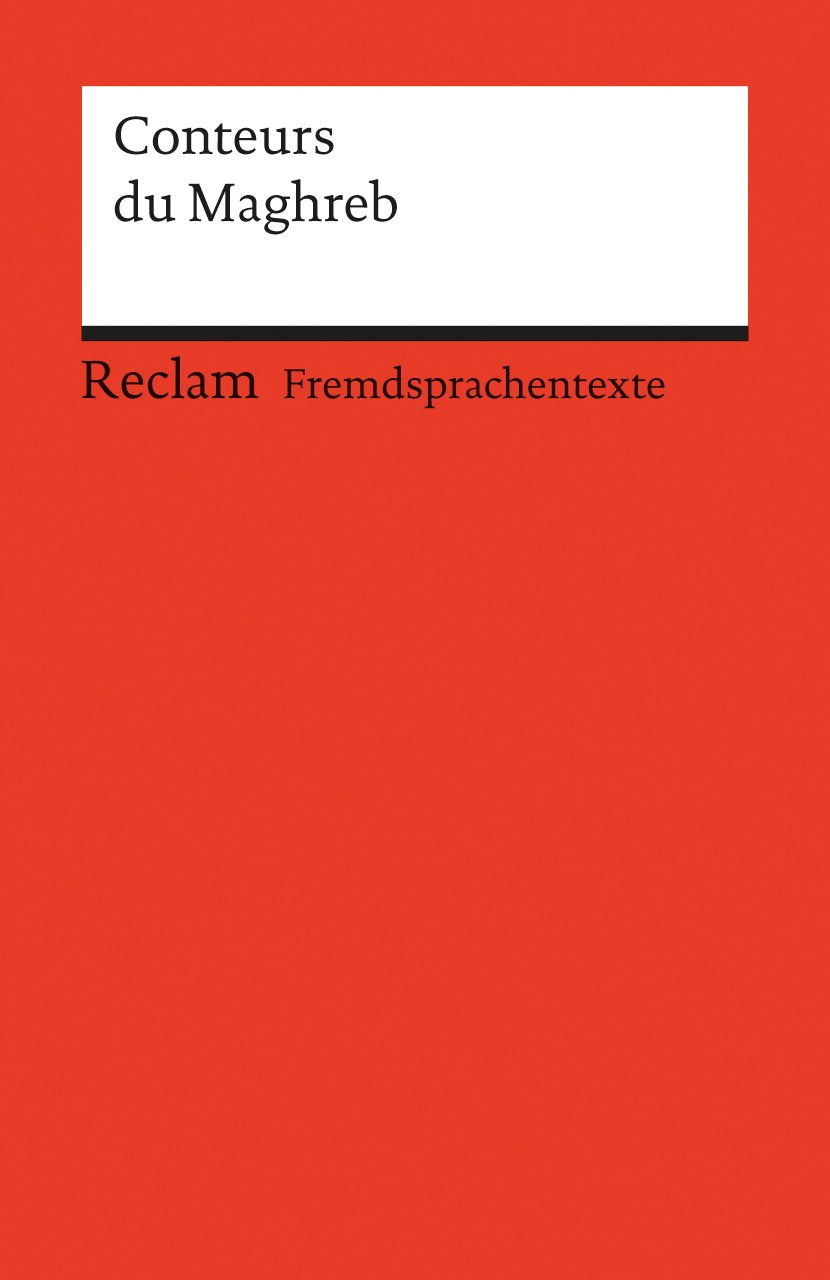 Conteurs du Maghreb Contemporary literature Books