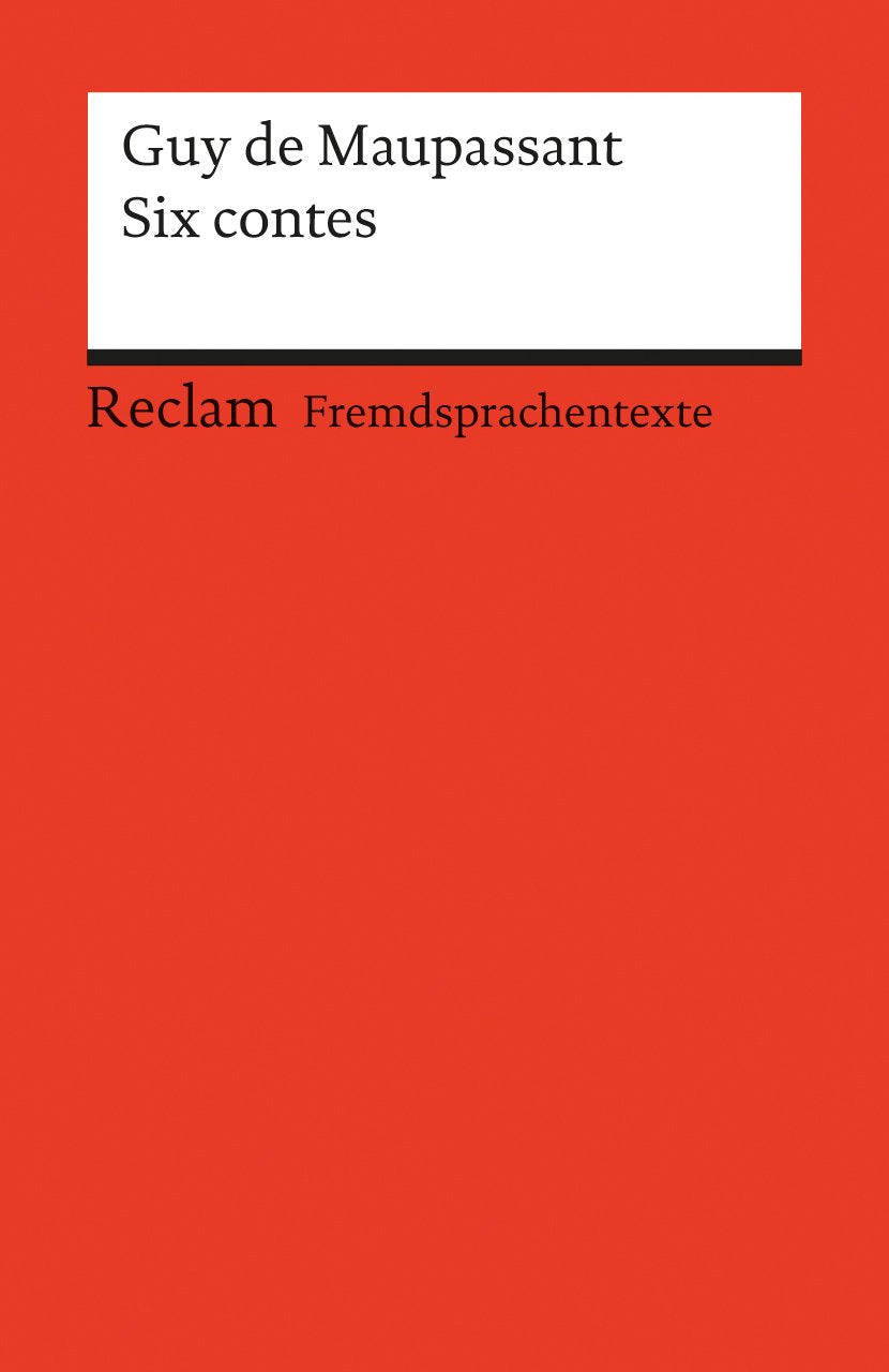 Six contes Classics