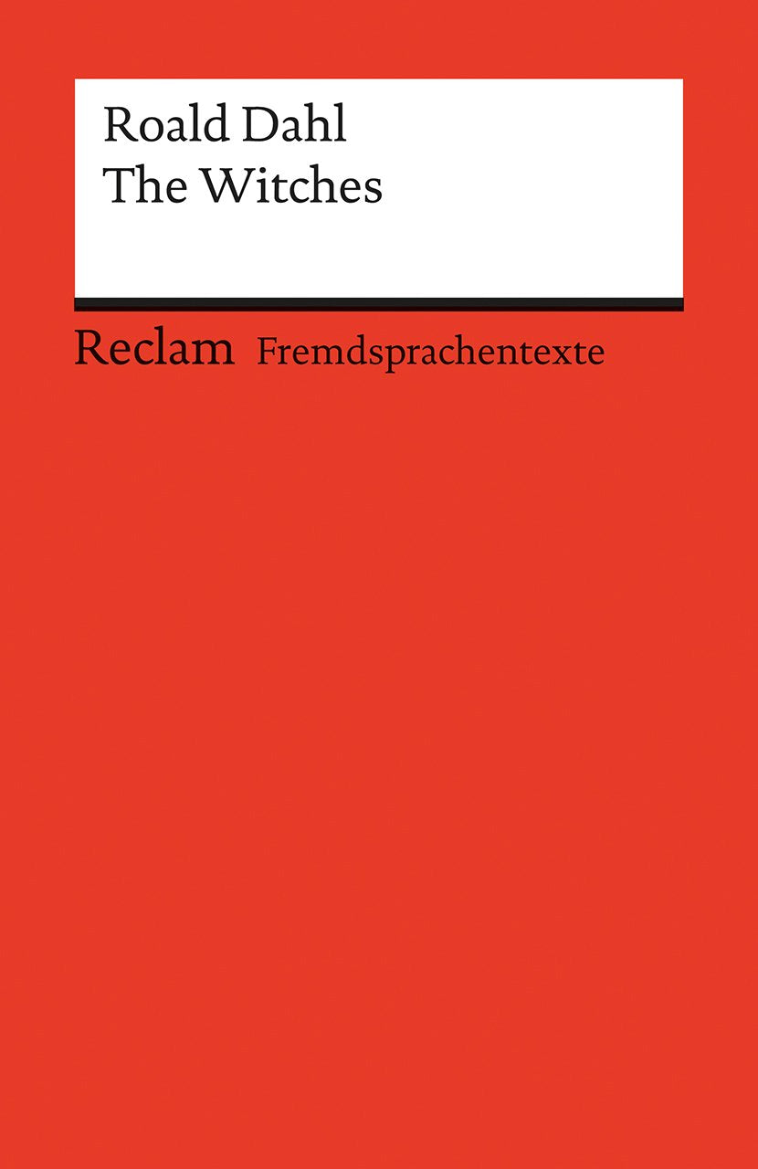 The Witches Contemporary literature Books