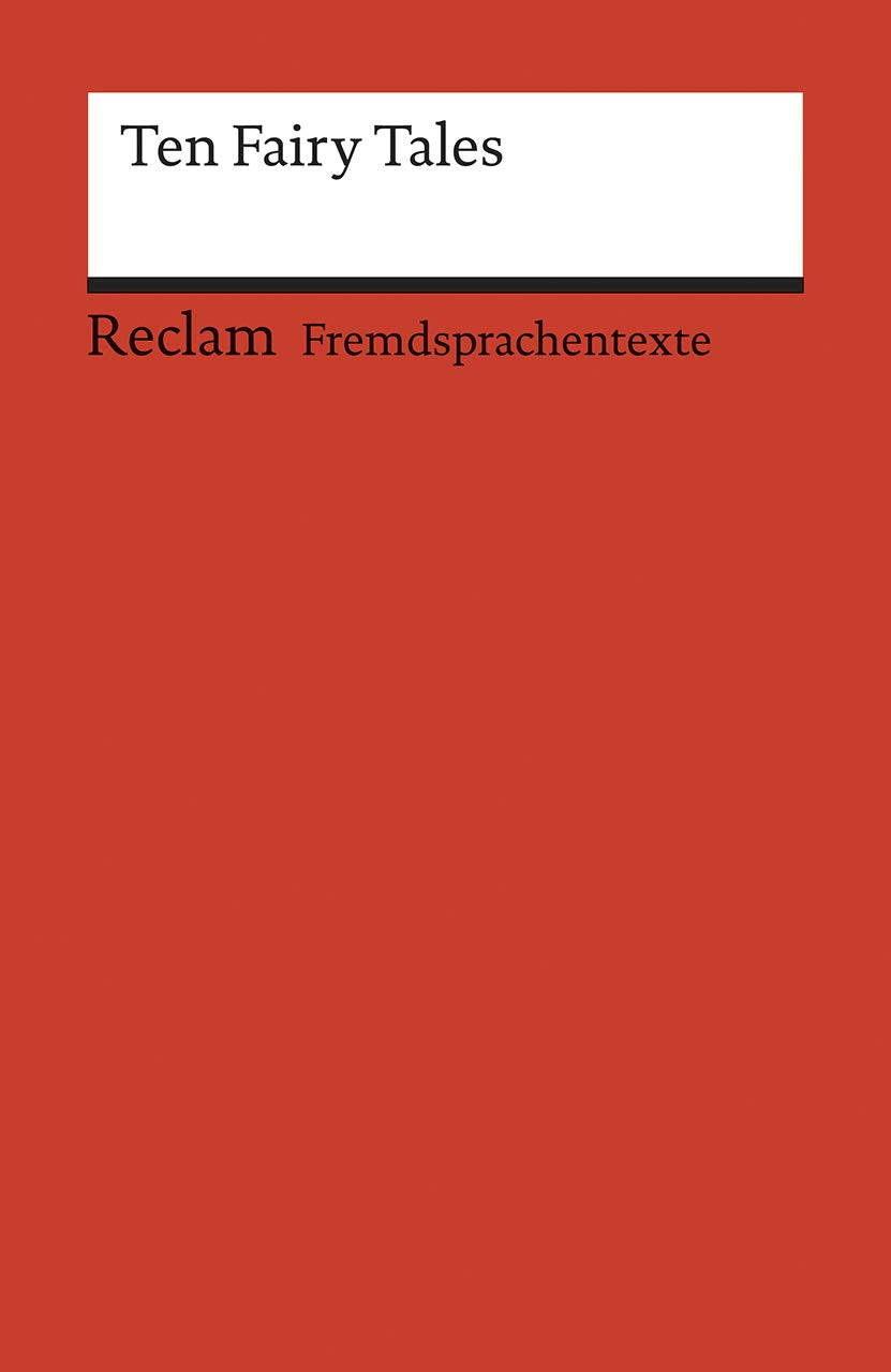 Ten Fairy Tales Contemporary literature
