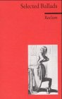 Selected Ballads Study Guides