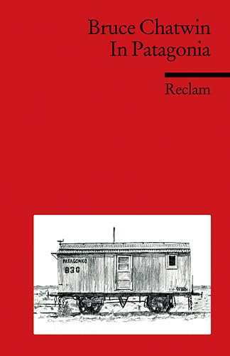 In Patagonia Contemporary literature Books