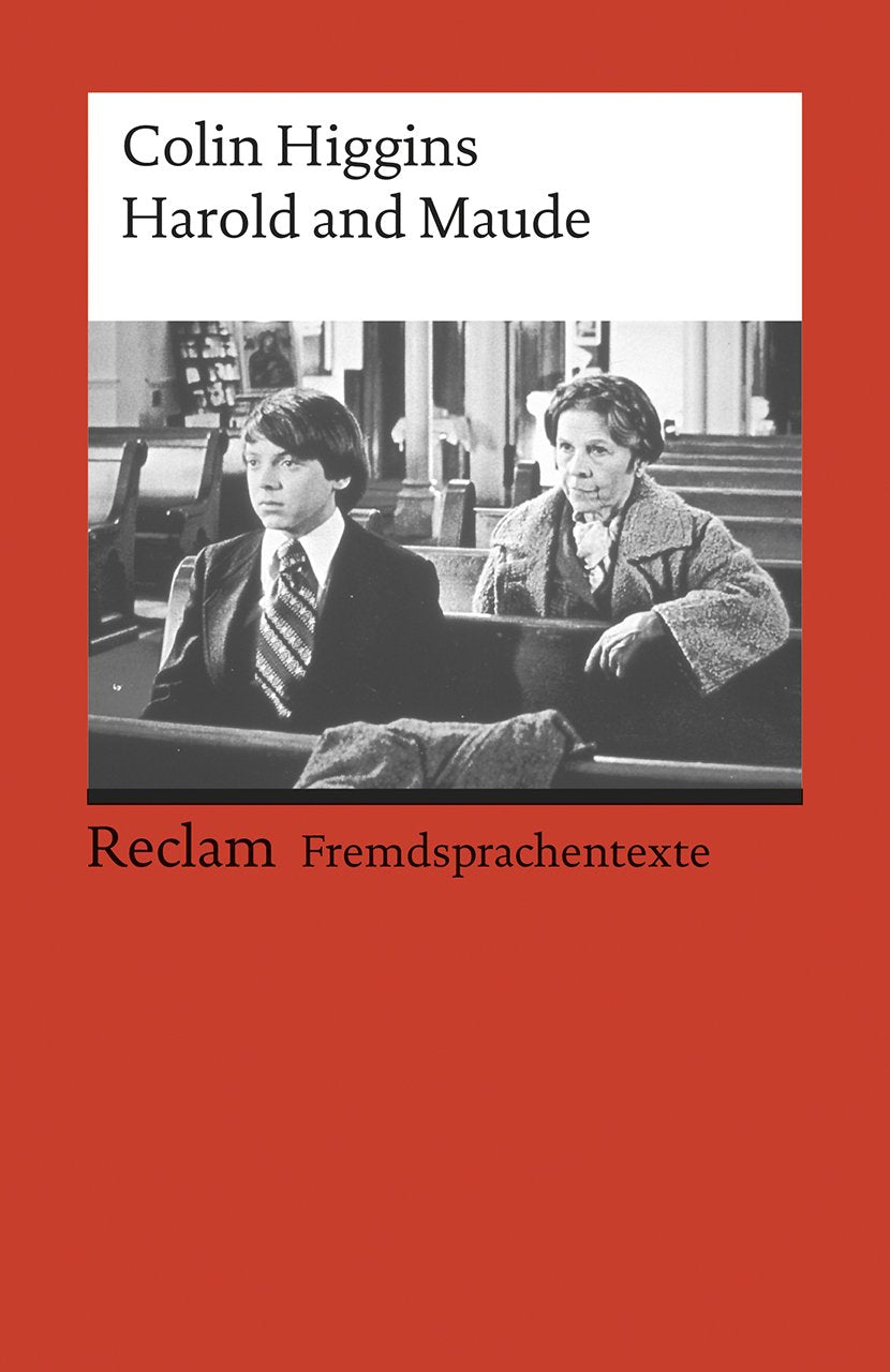 Harold and Maude Contemporary literature Books
