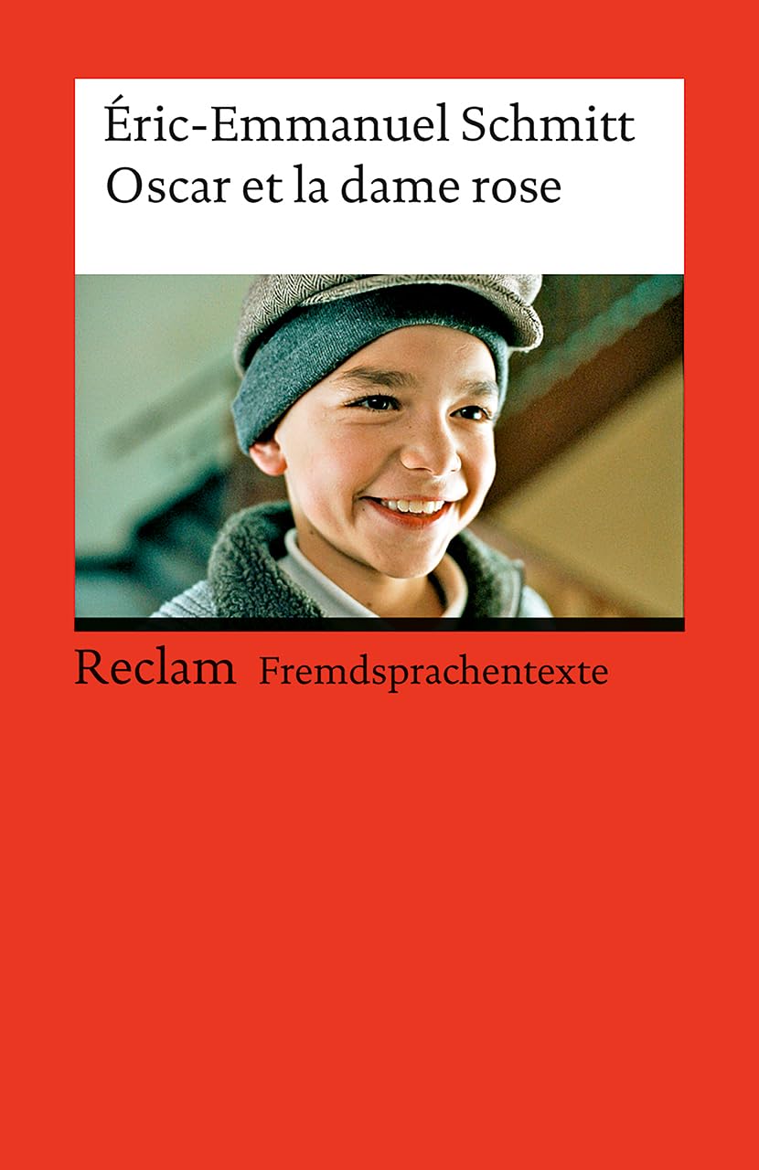 Oscar et la dame rose Contemporary literature Books