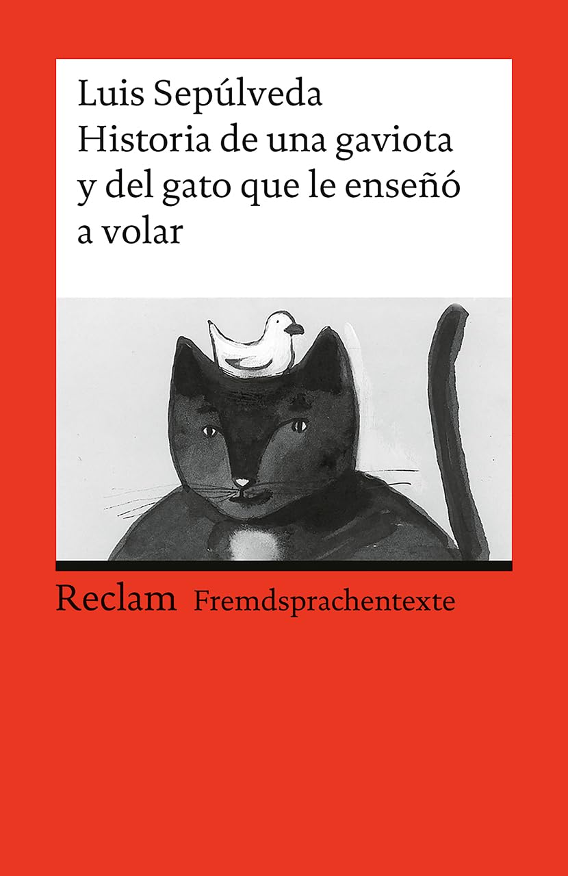 Historia de una gaviota y del gato que le enseno a volar Contemporary literature